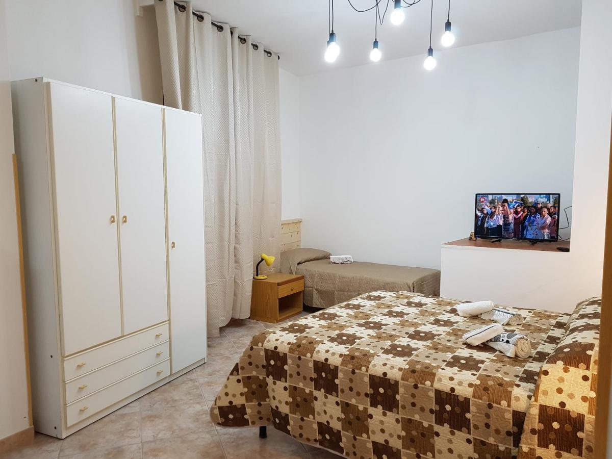 B&B Casa Alessandro Scalea Extérieur photo