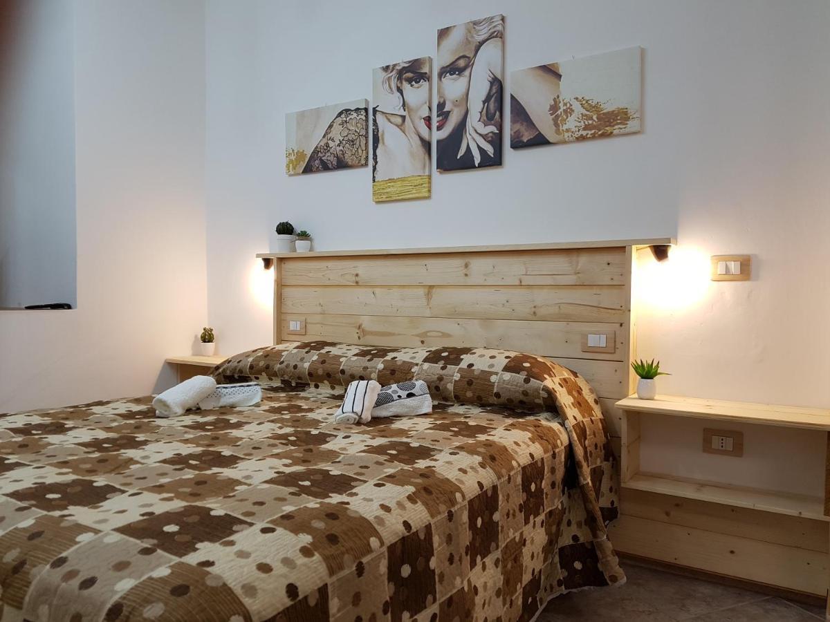 B&B Casa Alessandro Scalea Extérieur photo